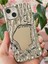 Apple iPhone 13/14 Uyumlu Kılıf Aynalı Dalga Tasarımlı Desenli Darbe Emici Kamera Korumalı Silikon Kapak 6