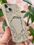 Apple iPhone 13/14 Uyumlu Kılıf Aynalı Dalga Tasarımlı Desenli Darbe Emici Kamera Korumalı Silikon Kapak 8