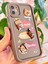 Apple iPhone 11 Kılıf Desenli Tasarımlı Figürlü Kamera Korumalı Silikon Renkli Kapak 4