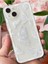 Apple iPhone 13 Uyumlu Kılıf Tasarımlı Desenli Kamera Korumalı Şeffaf Kelebek Esnek Yumuşak Silikon Kapak 6