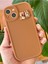 Apple iPhone 15 Uyumlu Kılıf Tasarımlı Desenli Kamera Korumalı Ayıcık ve Tavşan Yumuşak Silikon Kapak 7