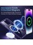 Apple iPhone 14 Pro Kılıf Wireless Şarj Magsafe Destekli Renkli Parlak Hassas Butonlu Kamera Korumalı Darbe Emici Kapak 7