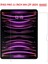 Apple iPad Pro 7.nesil 11 Inch M4 Çip 2024 Uyumlu Şeffaf Esnek Tablet Cam Nano Ekran Koruyucu 1