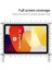 Xiaomi Redmi Pad Se Uyumlu Ekran Koruyucu Tam Kaplayan Şeffaf Nano Ekran Koruma 6