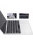 Apple Macbook 13 Pro M1 M2 Çip 2020 2022 A2338 Şeffaf Klavye Koruyucu Sıvı ve Toz Koruyucu Türkçe Q Klavye Ped 7