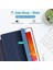 Samsung Galaxy Tab S9 Fe Plus 12.4 Inch Uyumlu Smart Kapak Katlanabilir Koruyucu Kapak Tablet Kılıfı 7