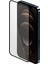 Apple iPhone 12 Pro Max Tam Ekran Koruyucu Kırılmaz Cam 9H Temperli Koruma Dayanıklı 5D 1