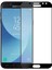 Samsung Galaxy J7 Prime Tam Ekran Koruyucu Kırılmaz Cam 9H Temperli Koruma Dayanıklı 5D 1