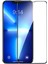 Apple iPhone 13 Pro Max Tam Ekran Koruyucu Kırılmaz Cam 9H Temperli Koruma Dayanıklı 5D 1