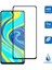 Samsung Galaxy A51 Tam Ekran Koruyucu Kırılmaz Cam 9H Temperli Koruma Dayanıklı 5D 2
