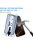 Apple iPhone 12 Pro Max Uyumlu Kolay Uygulama Aparatlı Siyah Çerçeveli Tam Kapatan Cam Ekran Koruyucu 6