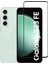 Samsung Galaxy S23 Fe Uyumlu Tam Kapatan Tamperli Cam Ekran Koruyucu Kırılmaz Cam 1