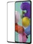 Samsung Galaxy A71 Tam Ekran Koruyucu Kırılmaz Cam 9H Temperli Koruma Dayanıklı 5D 1
