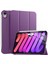 Apple iPad Air 11 10.9 Inç Air 4 5 6 2020 2022 2024 Kılıf Pu Deri Ön Arka Tam Koruma Standlı Katlanabilir Uyku Modlu Smart Kapak 1