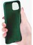 iPhone 7 Kılıf Kadife Lansman Soft Yumuşak Liquid Silikon Kamera Korumalı Mara 6