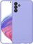 Samsung Galaxy A14 Kılıf Kadife Lansman Soft Yumuşak Liquid Silikon Kamera Korumalı Mara 2