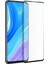 Huawei P Smart Pro 2019 Tam Ekran Koruyucu Kırılmaz Cam 9H Temperli Koruma Dayanıklı 5D 1