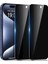 Apple iPhone 15 Pro Uyumlu Tam Kapatan Tamperli Hayalet Gizlilik Filtreli Cam Ekran Koruyucu 1