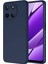 Realme 11 4g Kılıf Kadife Lansman Soft Yumuşak Liquid Silikon Kamera Korumalı Kapak 1