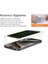 Apple iPhone 11 Pro Uyumlu Kolay Uygulama Aparatlı Siyah Çerçeveli Tam Kapatan Hayalet Cam Ekran Koruyucu 3