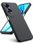 Oppo A60 Kılıf Kadife Lansman Soft Yumuşak Liquid Silikon Kamera Korumalı Kapak 1