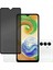 Samsung Galaxy A34 Uyumlu Hayalet Ekran Koruyucu Tam Kapatan Gizli Tamperli Cam 1