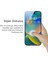 Apple iPhone 15 Pro Max Uyumlu Kolay Uygulama Aparatlı Siyah Çerçeveli Tam Kapatan Cam Ekran Koruyucu 5