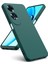 Oppo A60 Kılıf Kadife Lansman Soft Yumuşak Liquid Silikon Kamera Korumalı Kapak 1