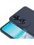 Oppo A60 Kılıf Kadife Lansman Soft Yumuşak Liquid Silikon Kamera Korumalı Kapak 3