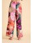 Paradise Sklamen Ultra Hafif Viskon Ipeksi Pijama Set 5