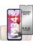 Samsung Galaxy M34 5g Uyumlu Mat Seramik Ekran Koruyucu Parmak Izi Bırakmaz Nano Cam Koruma 1