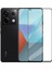 Xiaomi Redmi Note 13 Pro 4G Uyumlu Tam Kapatan Tamperli Cam Ekran Koruyucu Kırılmaz Cam 1