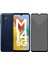 Samsung Galaxy M14 Uyumlu Tam Kaplayan Hayalet Mat Seramik Parmak Izi Yapmaz Ekran Koruyucu 1