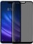 Xiaomi Mi 8 Lite Uyumlu Hayalet Ekran Koruyucu Tam Kapatan Gizli Tamperli Cam 1