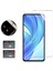 Oppo A96 4g Ekran Koruyucu Kısa Temperli Esnek Nano Bükülebilen Cam 9H Kırılmaz Cam Koruma 2