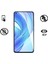 Oppo A96 4g Ekran Koruyucu Kısa Temperli Esnek Nano Bükülebilen Cam 9H Kırılmaz Cam Koruma 3