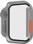 Apple Watch Series 7 8 45MM Kılıf Kasa ve Ekran Koruyucu Watch Ulltra 49MM Görünümlü Kasa Çevirici 6