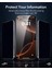 Apple iPhone 16 Pro Max Uyumlu Hayalet Ekran Koruyucu Tam Kapatan Gizli Tamperli Cam 3