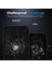 Apple iPhone 16 Pro Max Uyumlu Hayalet Ekran Koruyucu Tam Kapatan Gizli Tamperli Cam 5