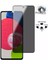 Samsung Galaxy S22 Uyumlu Hayalet Ekran Koruyucu Tam Kapatan Gizli Tamperli Cam 1