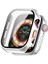 Apple Watch Series 10 46MM Kılıf Kasa ve Ekran Koruyucu 360 Tam Koruma Kapak 1