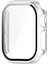 Apple Watch Series 10 46MM Kılıf Kasa ve Ekran Koruyucu 360 Tam Koruma Kapak 2