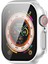 Apple Watch Series 10 46MM Kılıf Kasa ve Ekran Koruyucu 360 Tam Koruma Kapak 3