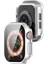 Apple Watch Series 10 46MM Kılıf Kasa ve Ekran Koruyucu 360 Tam Koruma Kapak 4