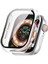 Apple Watch Series 10 46MM Kılıf Kasa ve Ekran Koruyucu 360 Tam Koruma Kapak 1