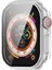Apple Watch Series 10 46MM Kılıf Kasa ve Ekran Koruyucu 360 Tam Koruma Kapak 3