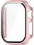 Apple Watch Series 10 42MM Kılıf Kasa ve Ekran Koruyucu 360 Tam Koruma Kapak 2