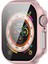 Apple Watch Series 10 42MM Kılıf Kasa ve Ekran Koruyucu 360 Tam Koruma Kapak 3