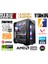Dfs Gaming Hanzo Ryzen 7 9800X3D-B650-RTX5080-32GB-1TB M.2 Ssd-Oyuncu Bilgisayarı 2
