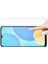 Samsung Galaxy A32 4g Ekran Koruyucu Kısa Temperli Sert Cam 9H Kırılmaz Cam Koruma Maxi 4